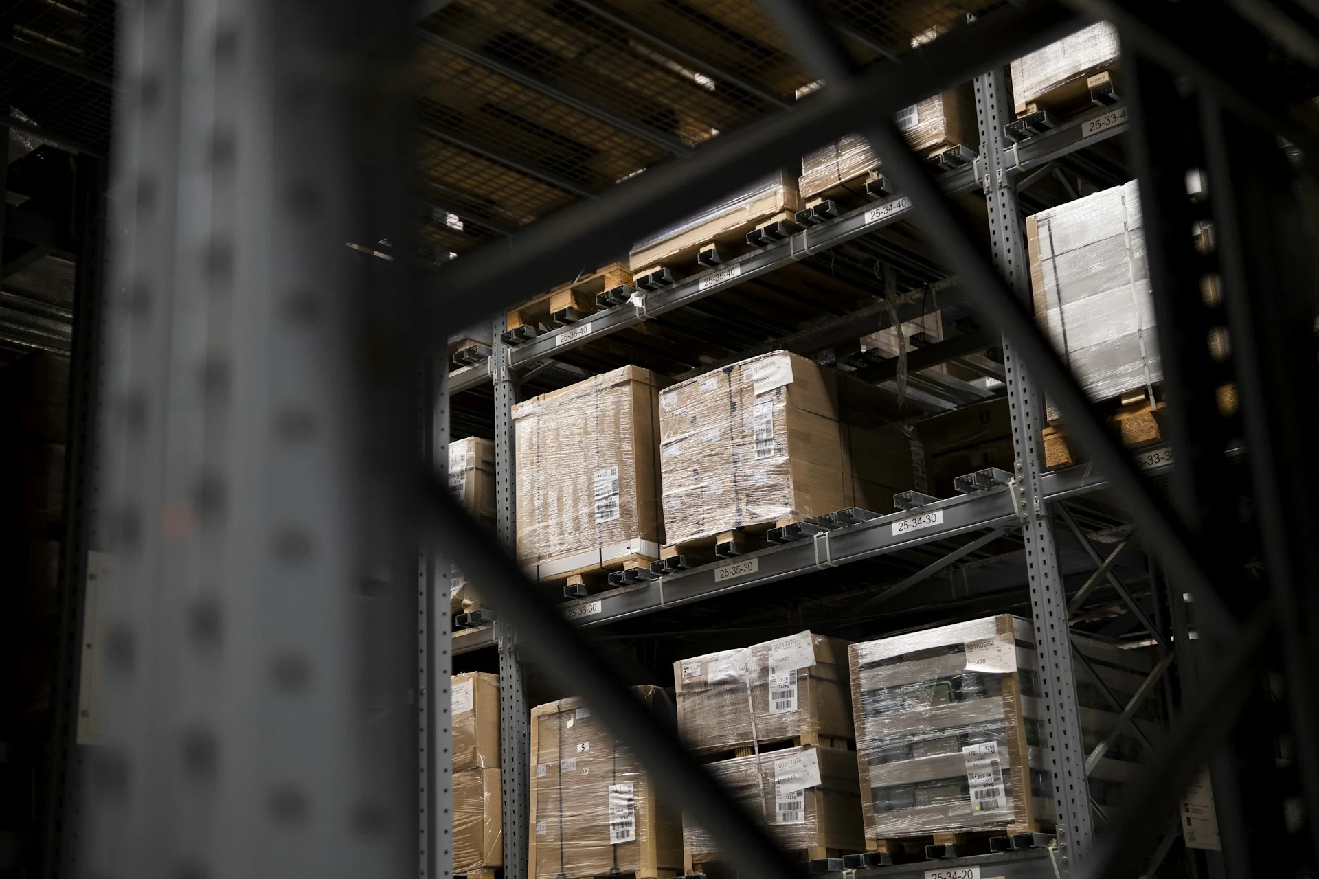 Supply ASAP warehouse stocked with building materials ready to ship